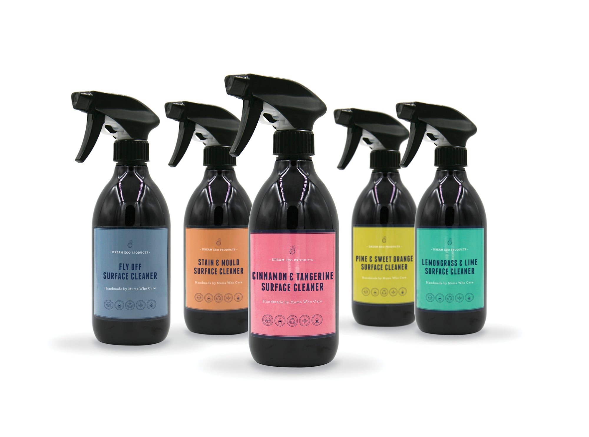 Surface Sprays