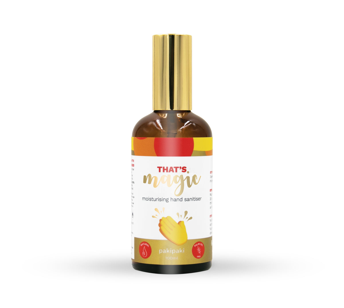 That&#39;s Magic - Hand Sanitiser
